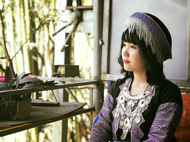 Vô tư diễn vai cô gái HMông xinh đẹp ở Sapa nhưng bị ném đá, cô gái nói gì? Vô tư diễn vai cô gái HMông xinh đẹp ở Sapa nhưng bị ném đá, cô gái nói gì?